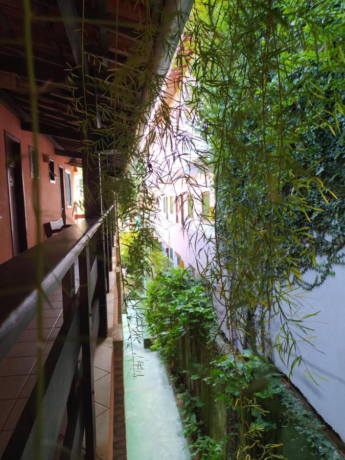保萨达拉奈酒店 伊塔卡雷 外观 照片