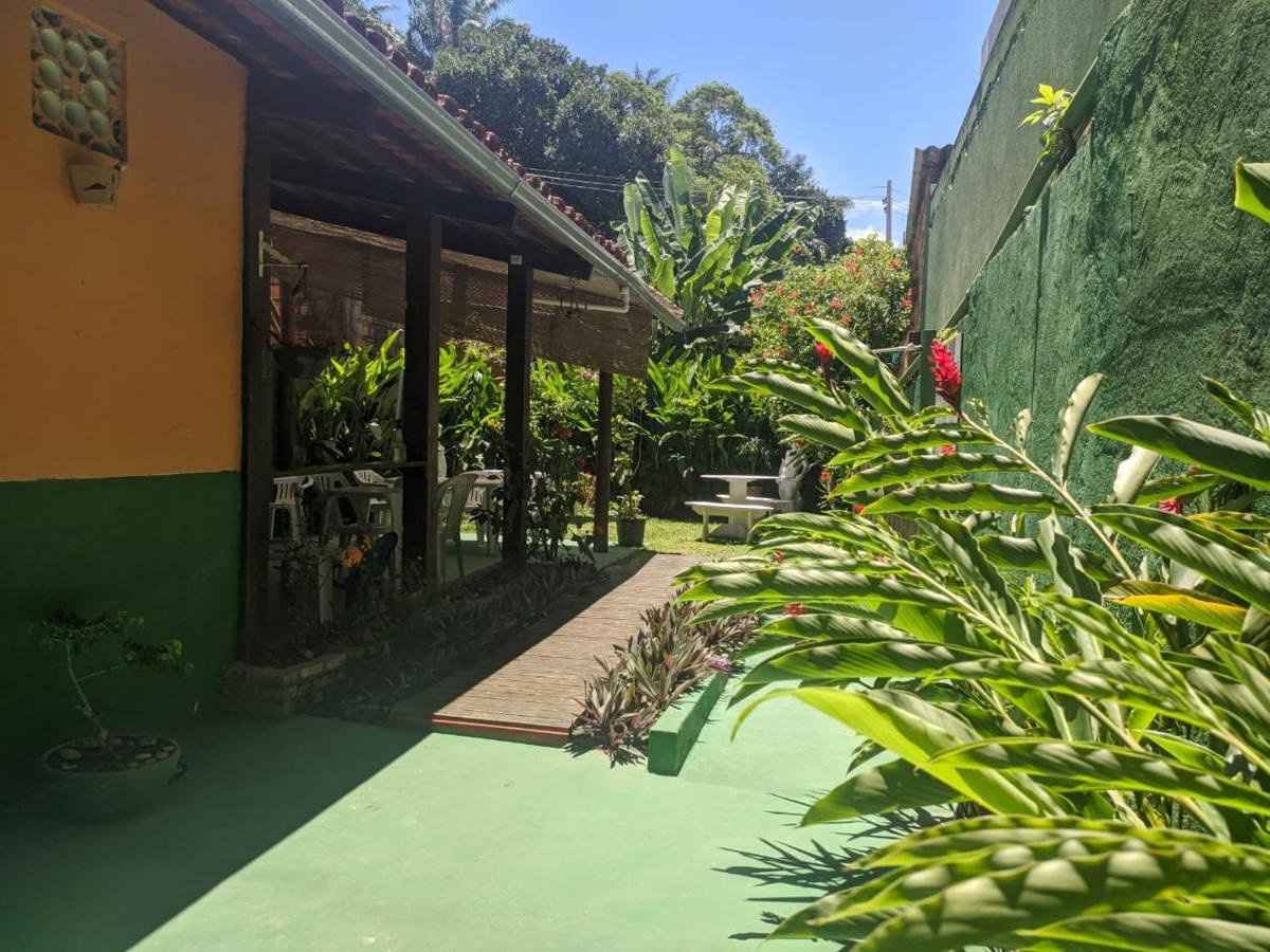 保萨达拉奈酒店 伊塔卡雷 外观 照片